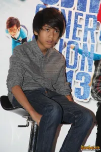 Foto Iqbaal Dhiafakhri Ramadhan