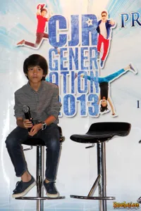 Foto Iqbaal Dhiafakhri Ramadhan