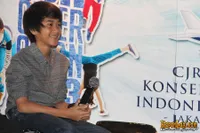 Foto Iqbaal Dhiafakhri Ramadhan