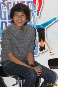 Foto Iqbaal Dhiafakhri Ramadhan
