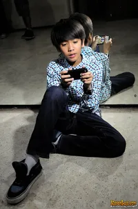 Foto Iqbaal Dhiafakhri Ramadhan