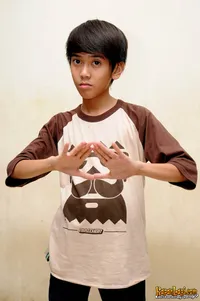 Foto Iqbaal Dhiafakhri Ramadhan