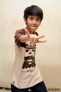 Foto Iqbaal Dhiafakhri Ramadhan