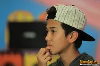 Foto Iqbaal Dhiafakhri Ramadhan