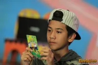 Foto Iqbaal Dhiafakhri Ramadhan