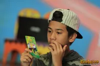 Foto Iqbaal Dhiafakhri Ramadhan