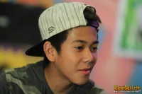 Foto Iqbaal Dhiafakhri Ramadhan