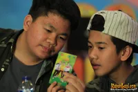 Foto Iqbaal Dhiafakhri Ramadhan