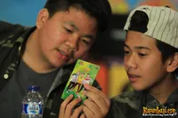 Foto Iqbaal Dhiafakhri Ramadhan