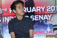 Foto Iqbaal Dhiafakhri Ramadhan