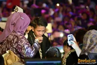Foto Iqbaal Dhiafakhri Ramadhan