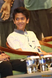 Foto Iqbaal Dhiafakhri Ramadhan