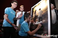 Foto Iqbaal Dhiafakhri Ramadhan