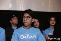 Foto Iqbaal Dhiafakhri Ramadhan
