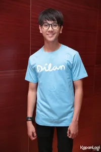 Foto Iqbaal Dhiafakhri Ramadhan