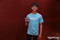 Foto Iqbaal Dhiafakhri Ramadhan