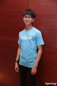 Foto Iqbaal Dhiafakhri Ramadhan