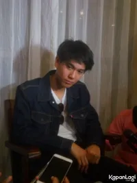 Foto Iqbaal Dhiafakhri Ramadhan