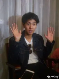 Foto Iqbaal Dhiafakhri Ramadhan