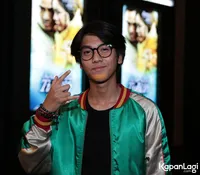 Foto Iqbaal Dhiafakhri Ramadhan