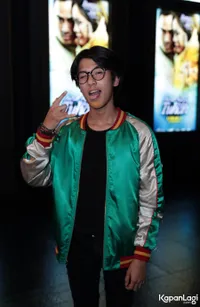 Foto Iqbaal Dhiafakhri Ramadhan