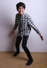 Foto Iqbaal Dhiafakhri Ramadhan