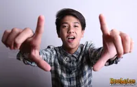 Foto Iqbaal Dhiafakhri Ramadhan