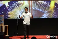 Foto Iqbaal Dhiafakhri Ramadhan