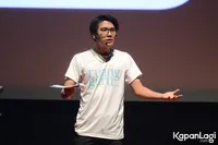 Foto Iqbaal Dhiafakhri Ramadhan