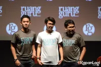 Foto Iqbaal Dhiafakhri Ramadhan