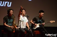 Foto Iqbaal Dhiafakhri Ramadhan