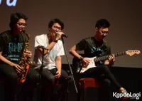 Foto Iqbaal Dhiafakhri Ramadhan