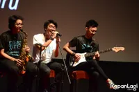 Foto Iqbaal Dhiafakhri Ramadhan