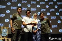 Foto Iqbaal Dhiafakhri Ramadhan