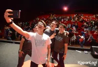 Foto Iqbaal Dhiafakhri Ramadhan