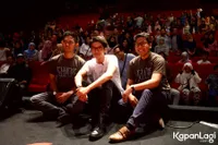 Foto Iqbaal Dhiafakhri Ramadhan