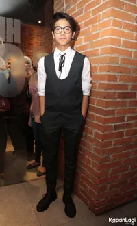 Foto Iqbaal Dhiafakhri Ramadhan