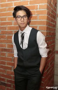 Foto Iqbaal Dhiafakhri Ramadhan