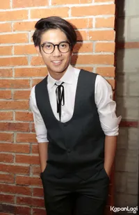 Foto Iqbaal Dhiafakhri Ramadhan