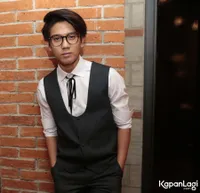 Foto Iqbaal Dhiafakhri Ramadhan