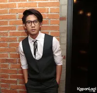 Foto Iqbaal Dhiafakhri Ramadhan