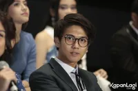 Foto Iqbaal Dhiafakhri Ramadhan