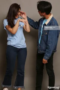 Foto Iqbaal Dhiafakhri Ramadhan