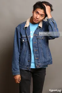 Foto Iqbaal Dhiafakhri Ramadhan