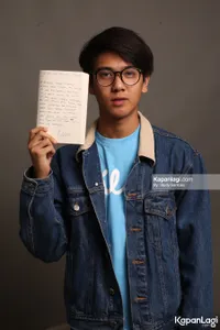 Foto Iqbaal Dhiafakhri Ramadhan