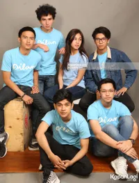 Foto Iqbaal Dhiafakhri Ramadhan