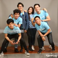 Foto Iqbaal Dhiafakhri Ramadhan