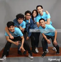 Foto Iqbaal Dhiafakhri Ramadhan