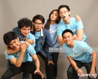 Foto Iqbaal Dhiafakhri Ramadhan