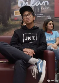 Foto Iqbaal Dhiafakhri Ramadhan